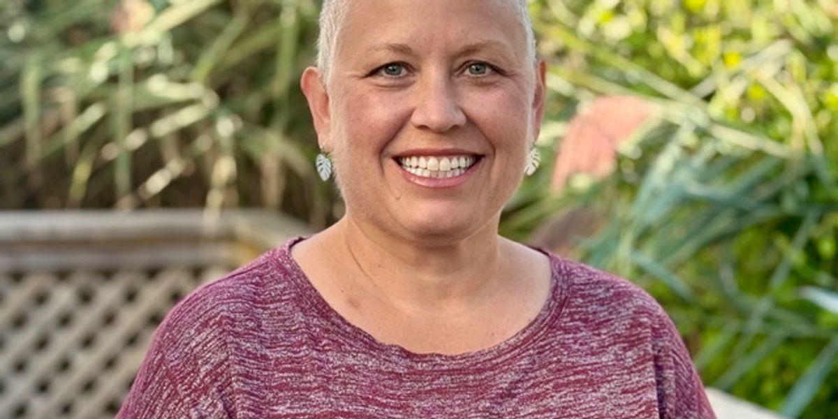 I Recognized the Signs of Ovarian Cancer When It Came Back