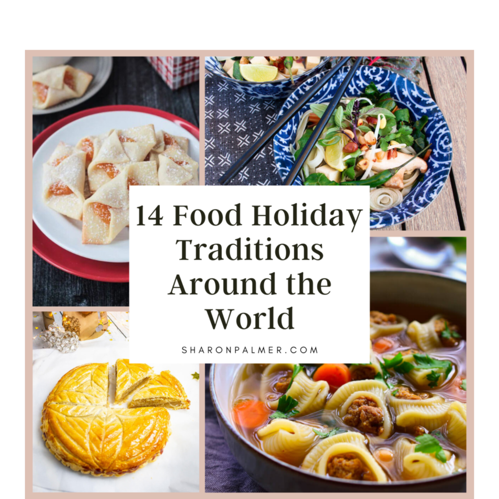 14 Holiday Food Traditions From Around the World