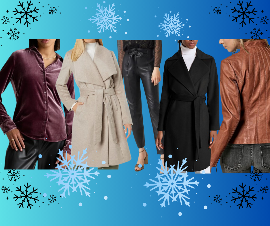 5 Tips to Refresh Your Winter Wardrobe