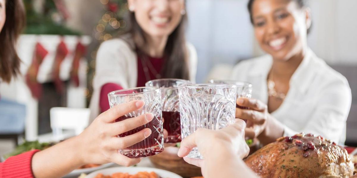 Festive Holiday Mocktails – HealthyWomen