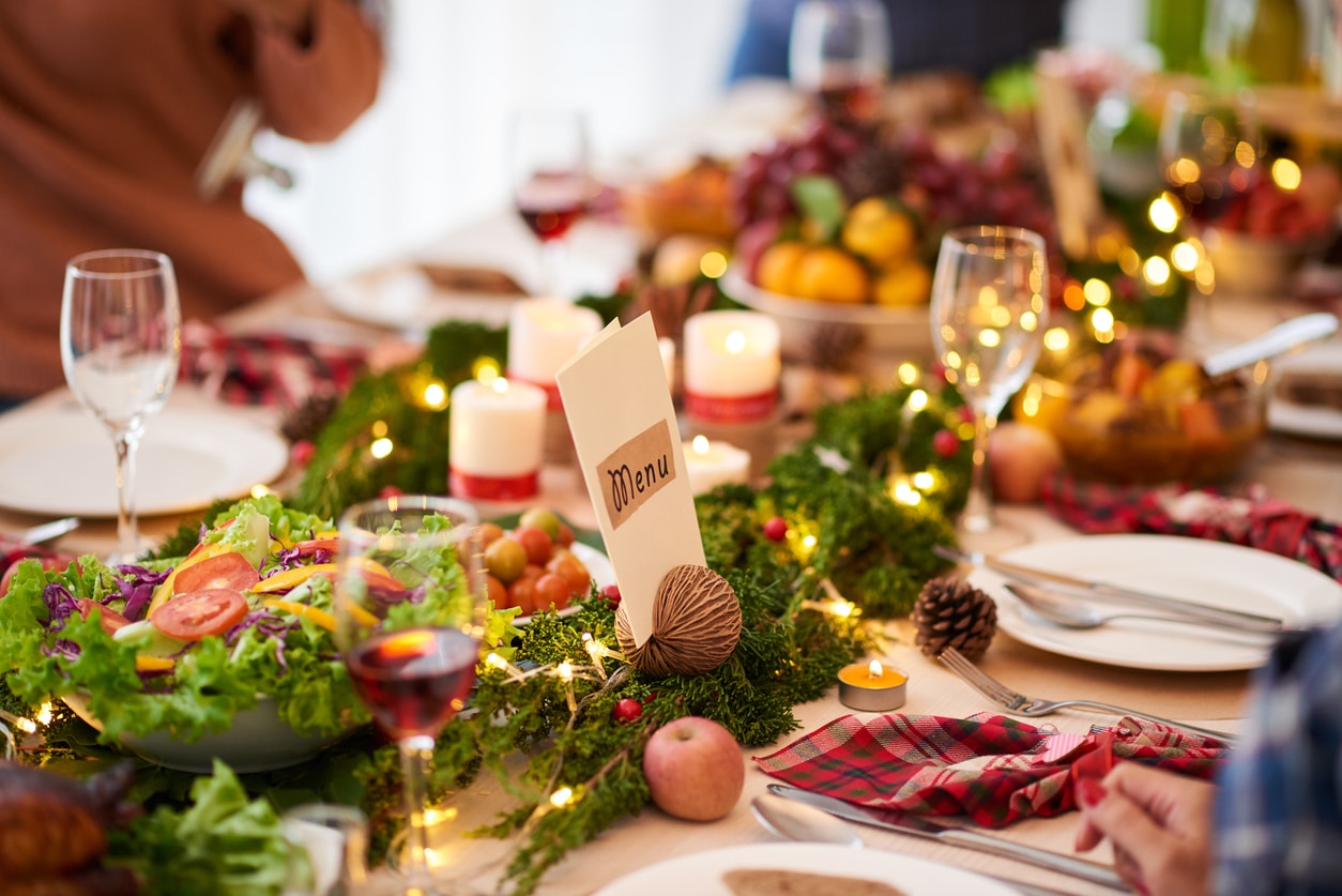 Nutritious and Delicious Meal Ideas for the Holiday Season