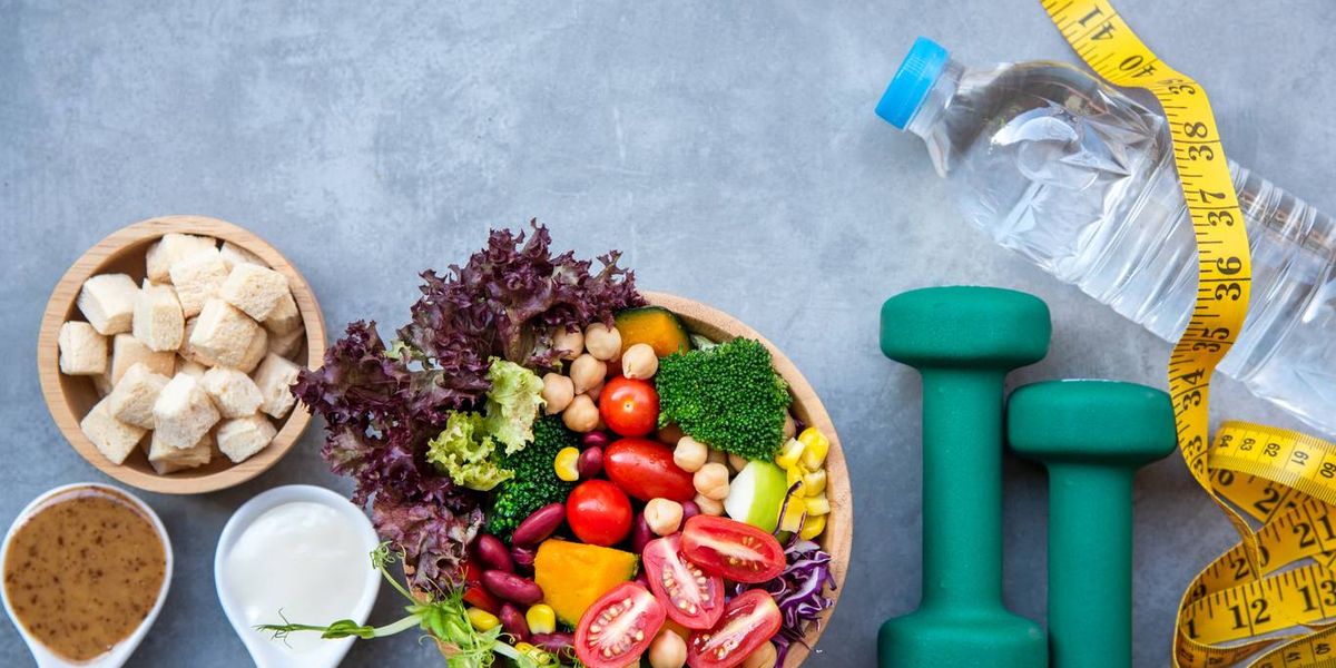 Exercising and Eating on a GLP-1