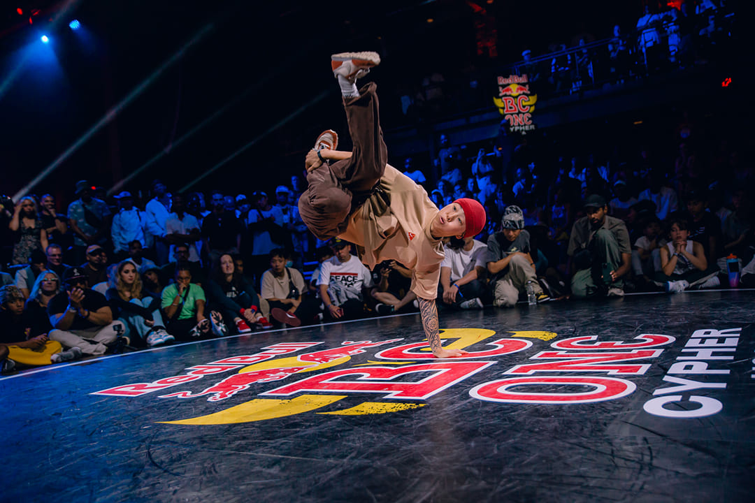 Vicki Chang: Redefining Strength Through Breakdance