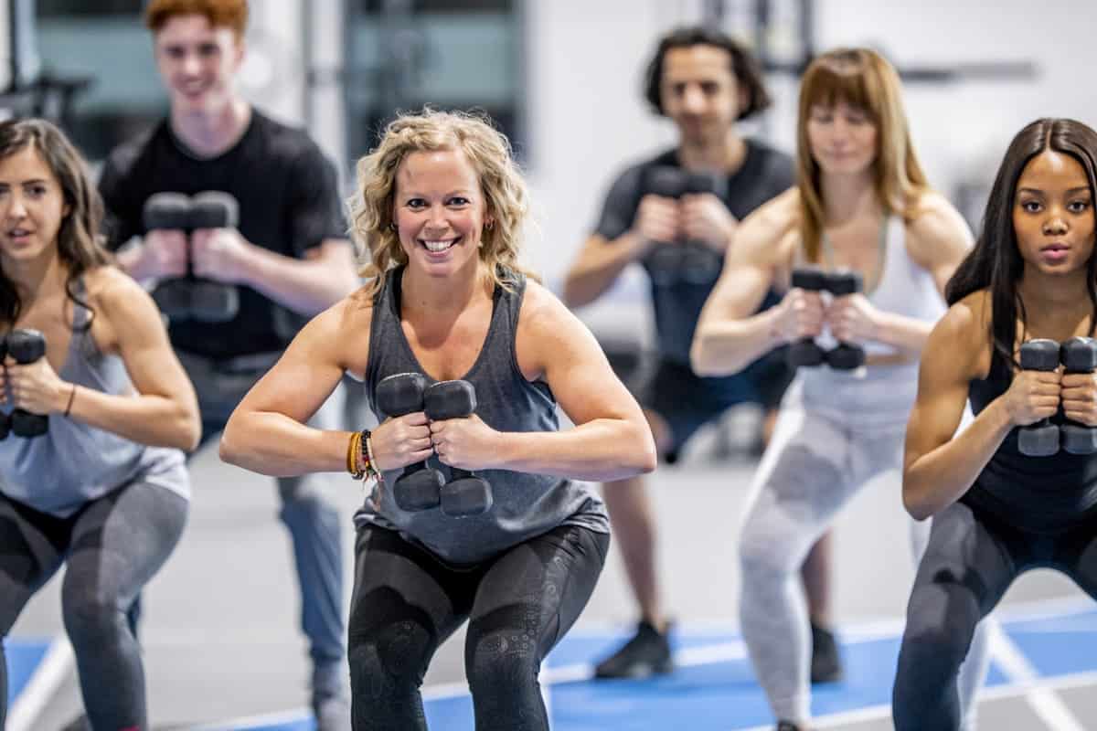 4 Weighted Ab Workouts We Love