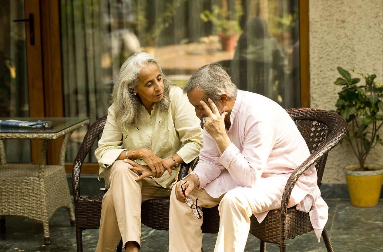 Retired Partner Syndrome: When Retirement Becomes a Relationship Challenge – Prime Women