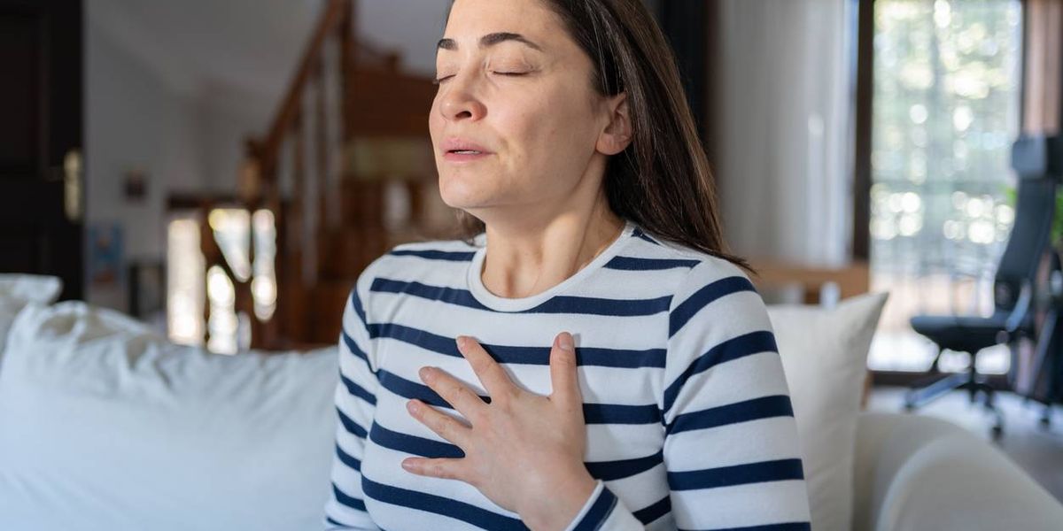 The Link Between Mental Health and Heart Health