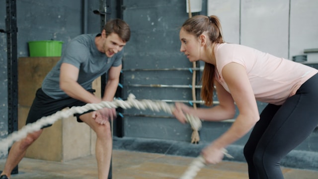 Three Unique Ways To Improve Your Functional Strength