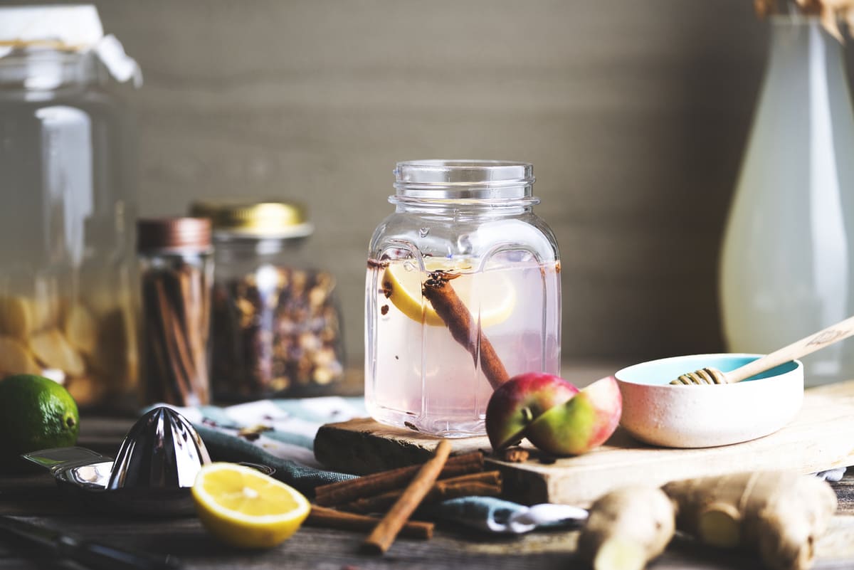 3 Apple Cider Vinegar Recipes for Weight Loss