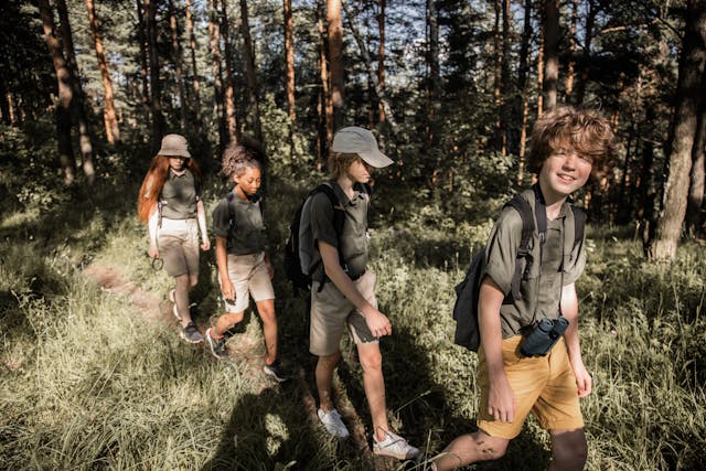 Active Summer Camps That Build Healthy Lifelong Habits In 6 U.S. States