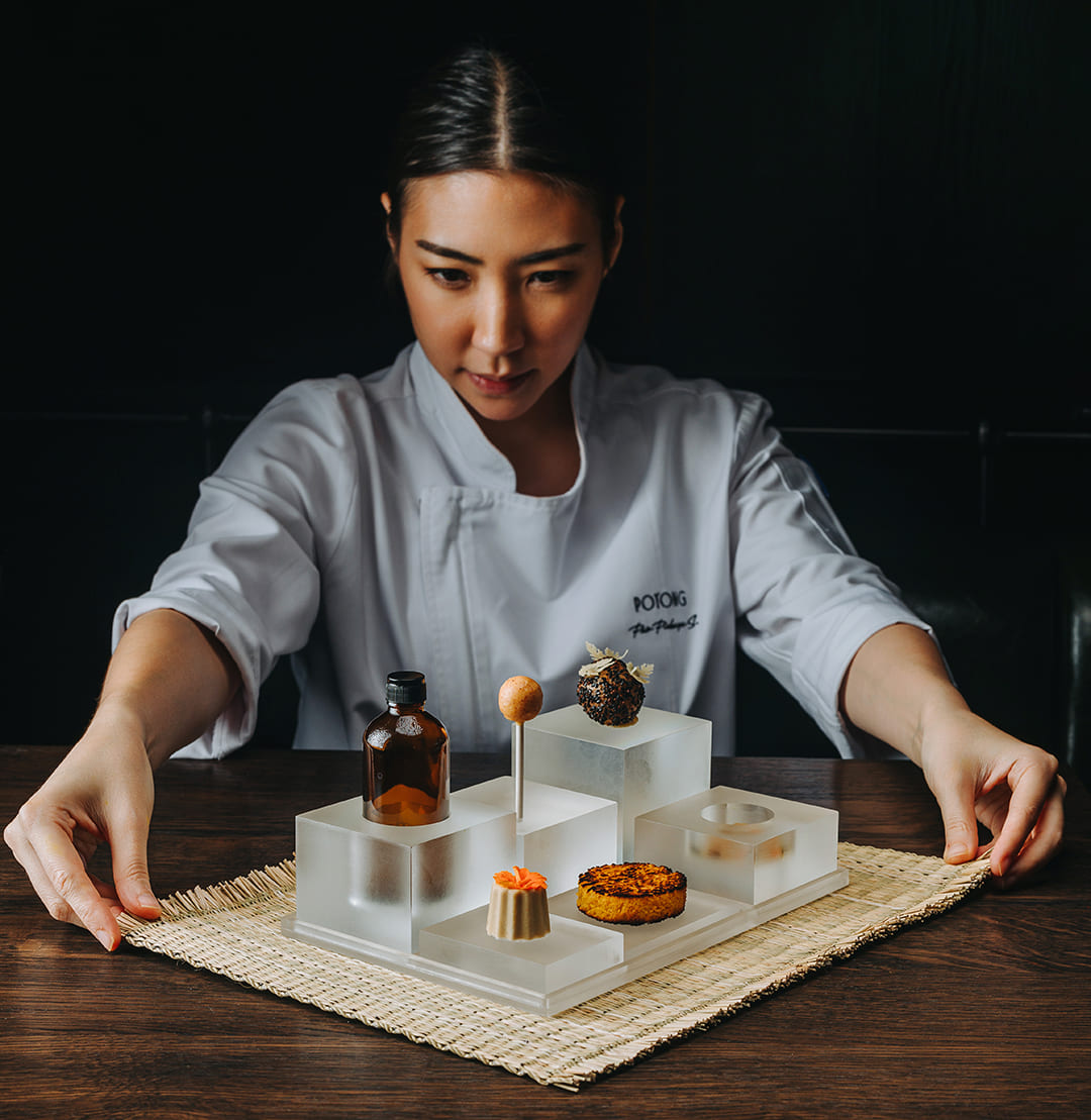 Chef Pam Pichaya Soontornyanakij: Cooking Courage into Every Dish