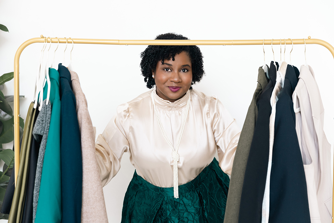 Dressing The Woman You’re Becoming: Style After Fitness, Career, or Life Evolution