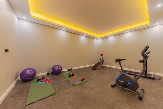 How To Build A Simple Home Gym That Supports Long-Term Healthy Living