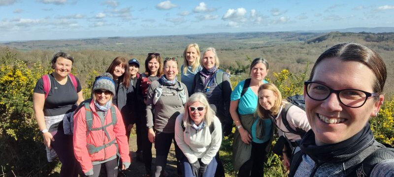 A Hike Leader’s Must-Have Kit