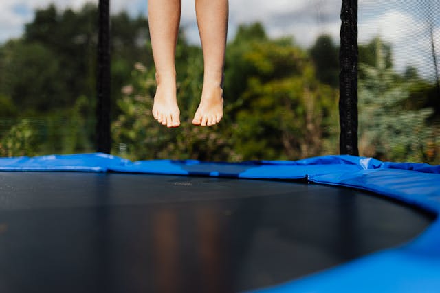 Is A Backyard Trampoline A Good Choice? 7 Pros And Cons You Need To Consider
