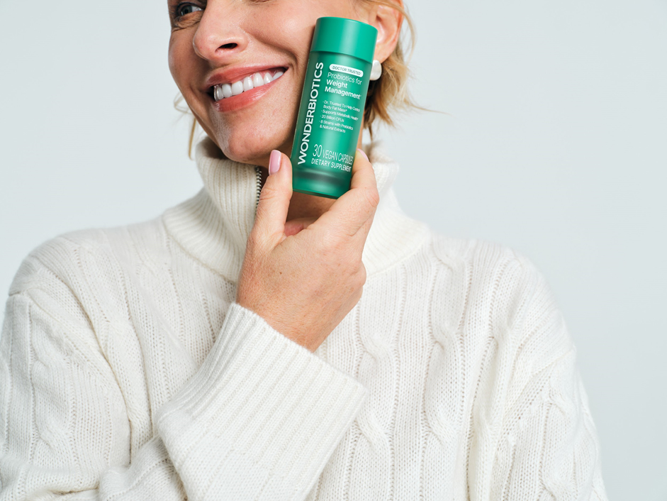 Midlife Weight Gain Isn’t Just Willpower: Understanding Your Second Puberty with WONDERBIOTICS