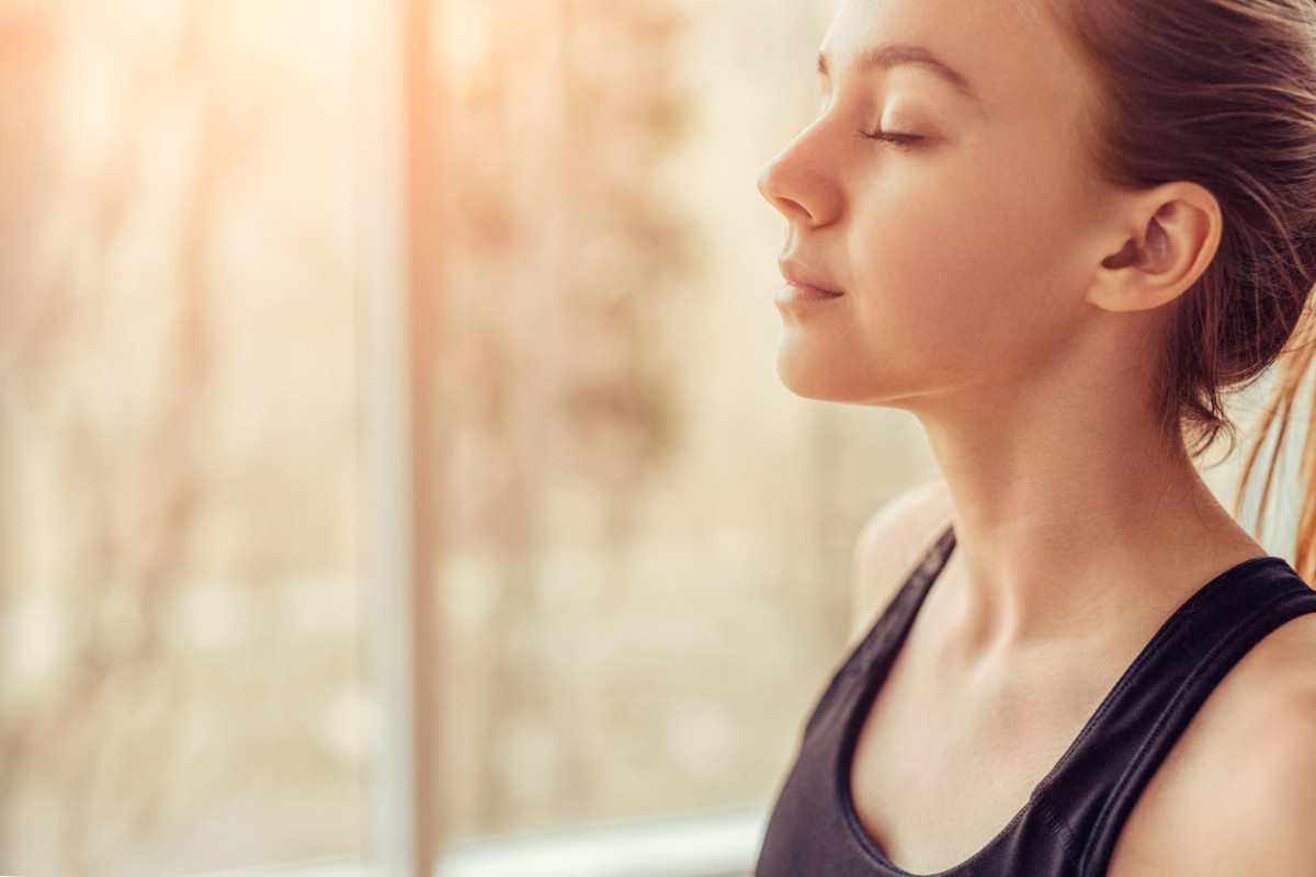 #BeTheChange: Inside Your Body on Stress—and How to Reset
