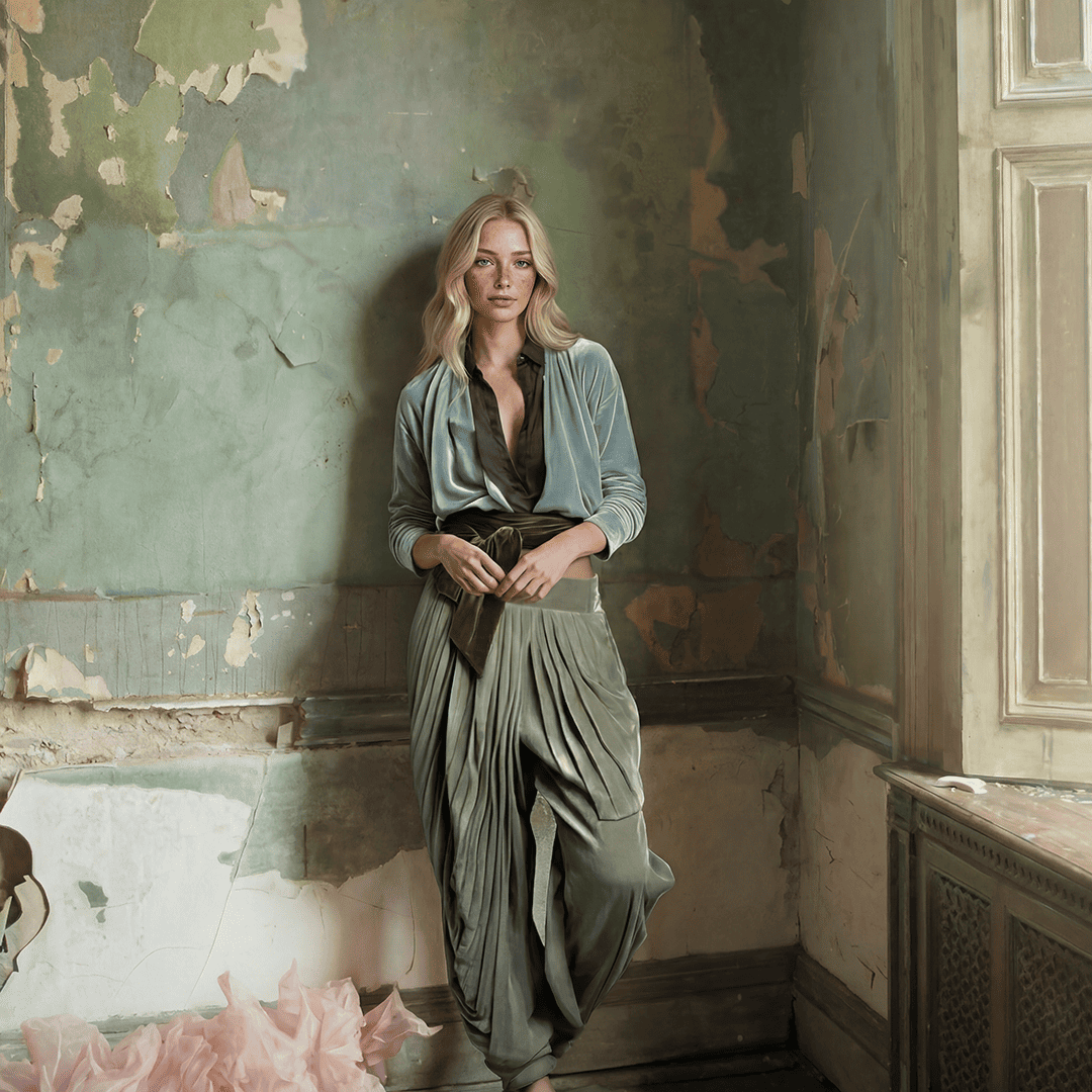 Natalia Johansson (@natt.alia2007) The Digital Muse: At the Intersection of Fashion, Fitness & AI