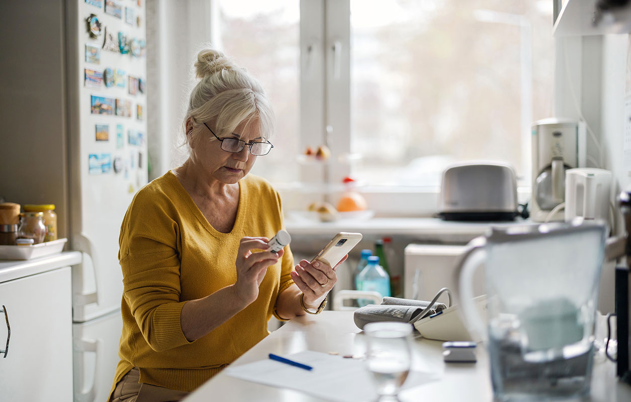 Save $$$ on Your Everyday Medicine