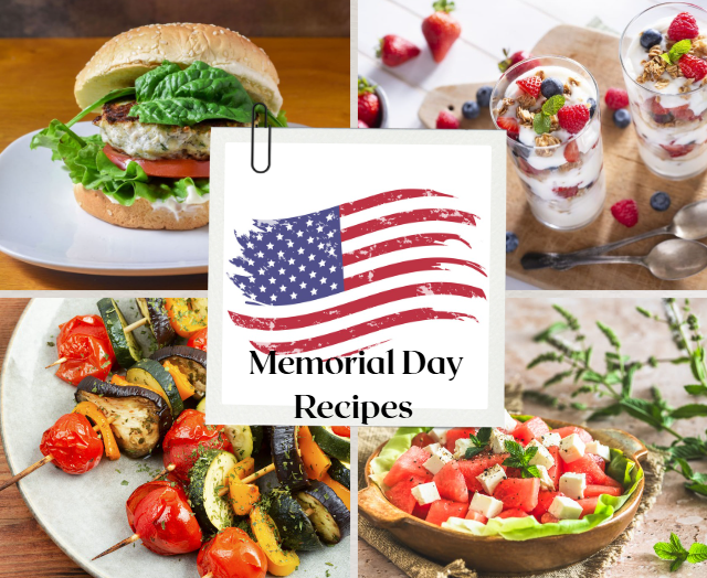 5 Healthy Memorial Day Recipes That Everyone Will Love – Prime Women