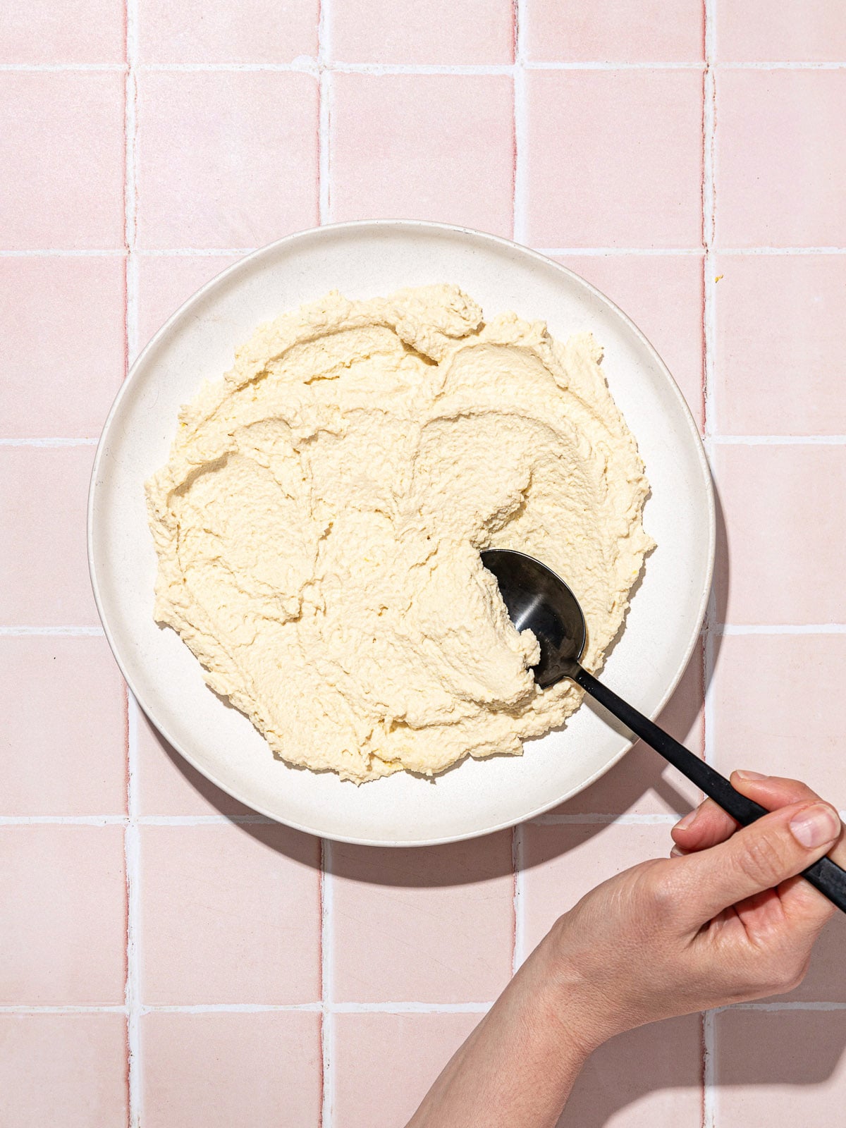 Easy (Protein-Packed!) Tofu Ricotta – Desiree Nielsen