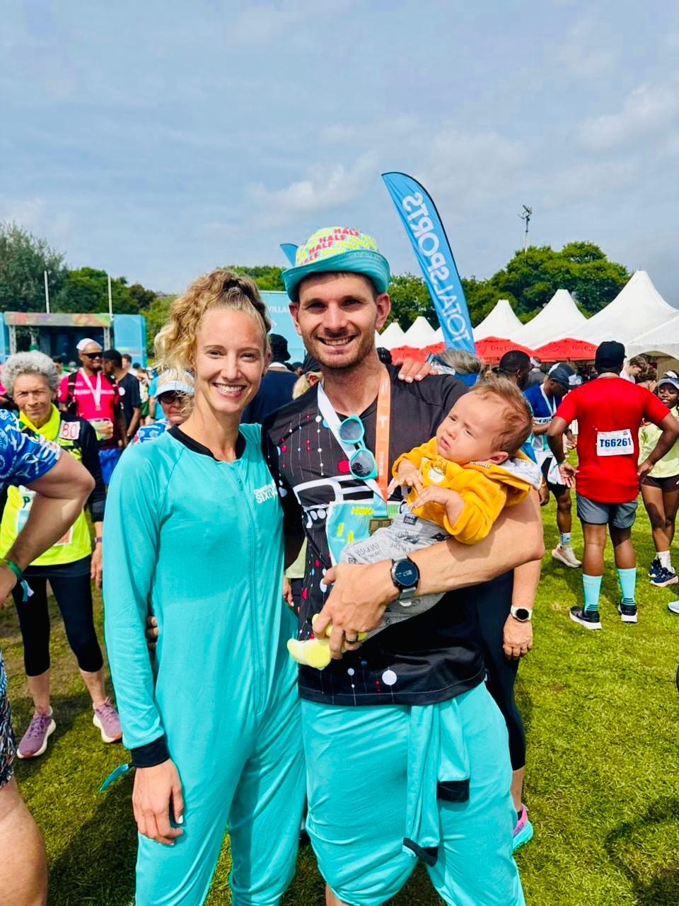 Emma Pallant-Browne: Unstoppable From Motherhood to Medal Wins