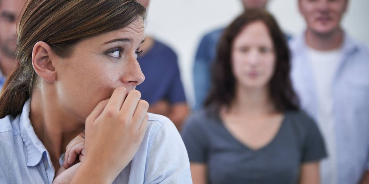 Facts About Social Anxiety – HealthyWomen