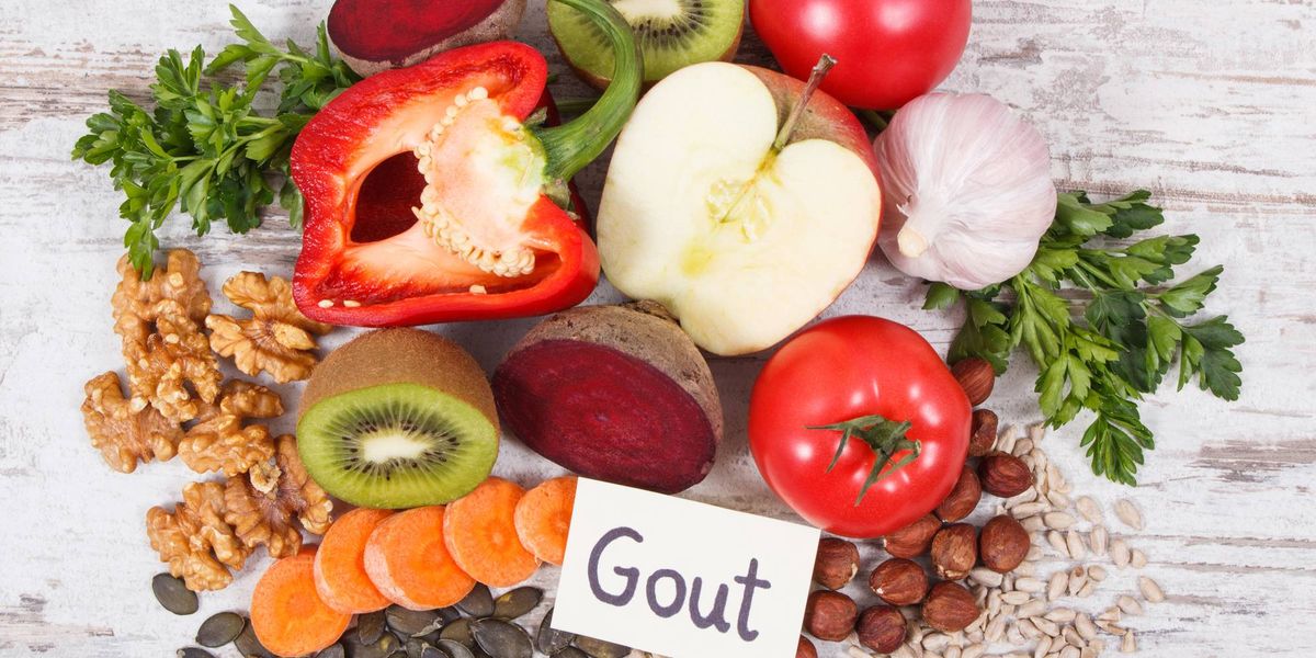 Gout Diet 101 – HealthyWomen