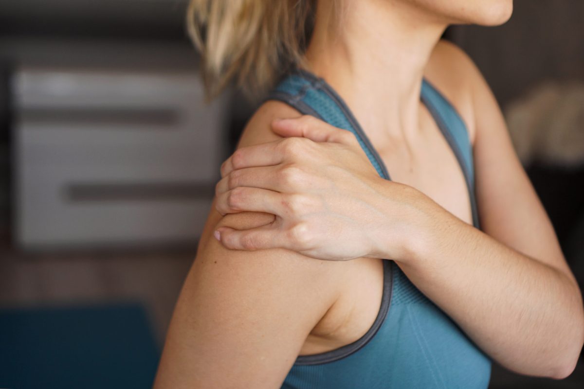 Smart Movement Strategies to Relieve Frozen Shoulder