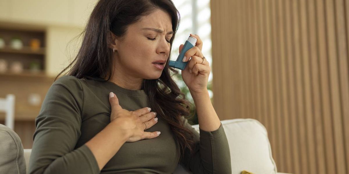 Treating Severe Asthma – HealthyWomen