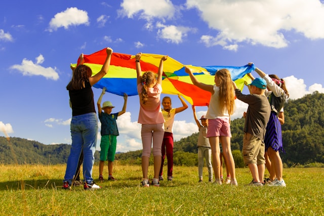 What Are The Best Youth Sports Camps For Summer? Here Are Your 3 Top Options