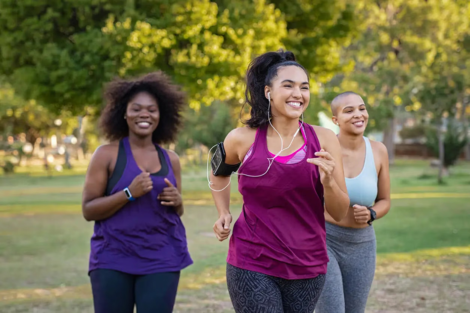 How Great Fitness Boosts Mental Health in Relationships