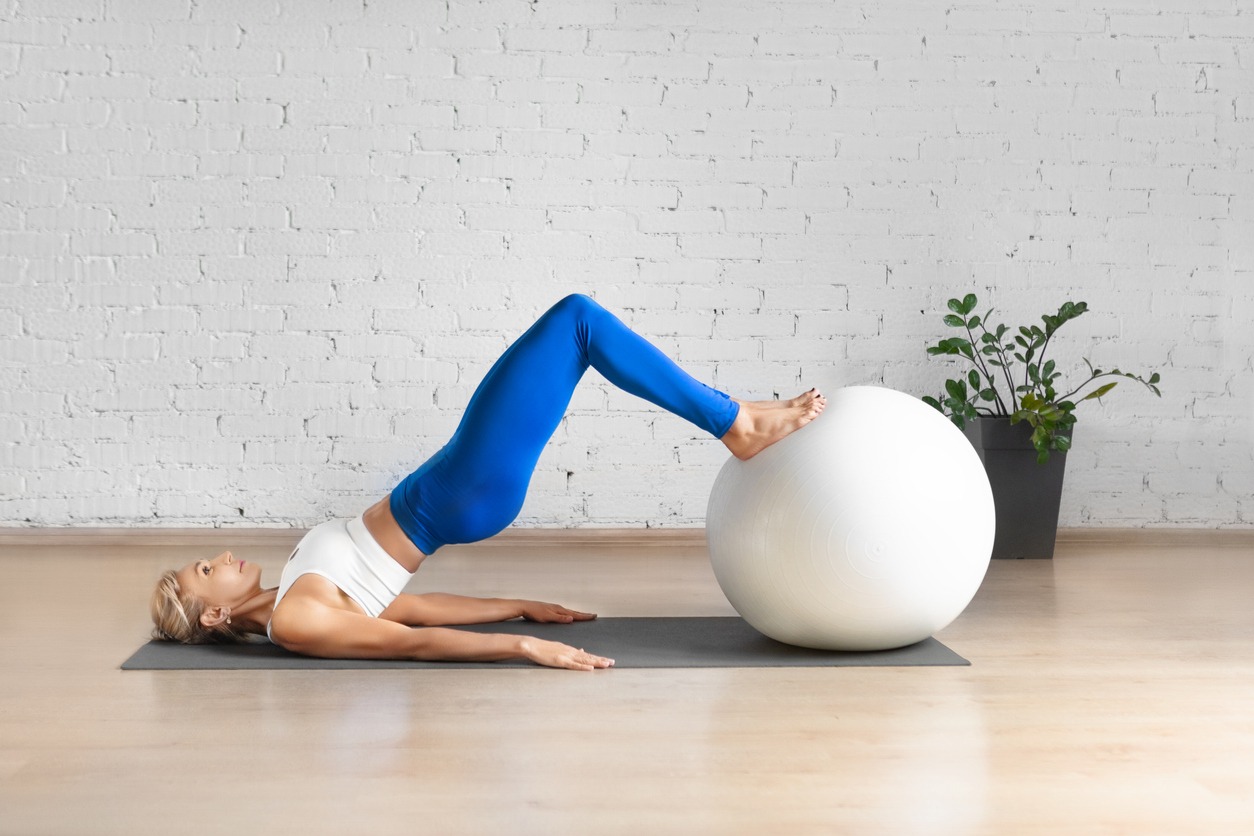 Lower Body Exercise Without Lunges or Squats for Women Over 50 – Prime Women