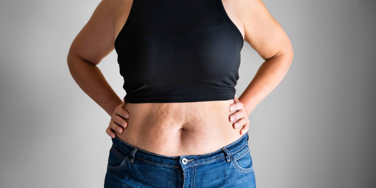 Menopause Belly – HealthyWomen