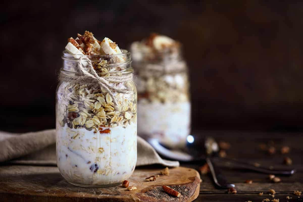 Mighty Make-Ahead Breakfasts Under 500 Calories