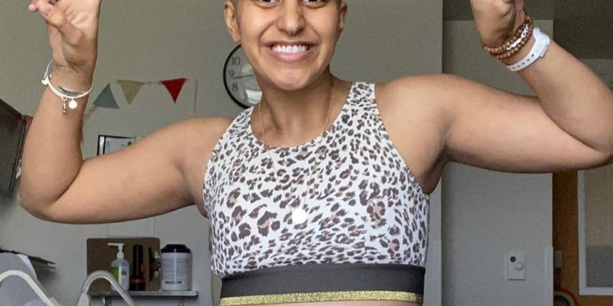 Tia Bee Stokes, the Cancer Dancer, Shares Her Leukemia Story