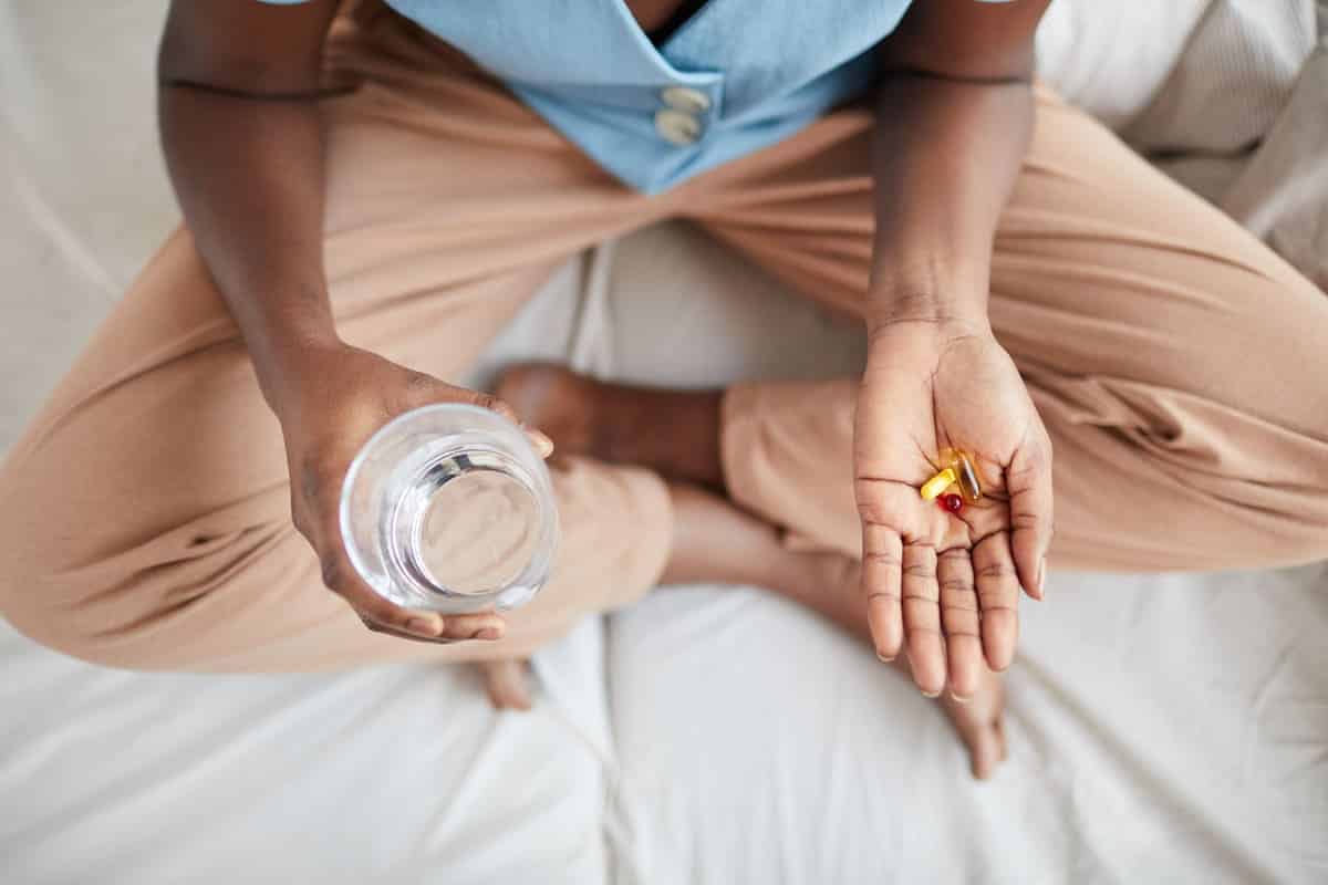 4 Supplements for Better Mental Health