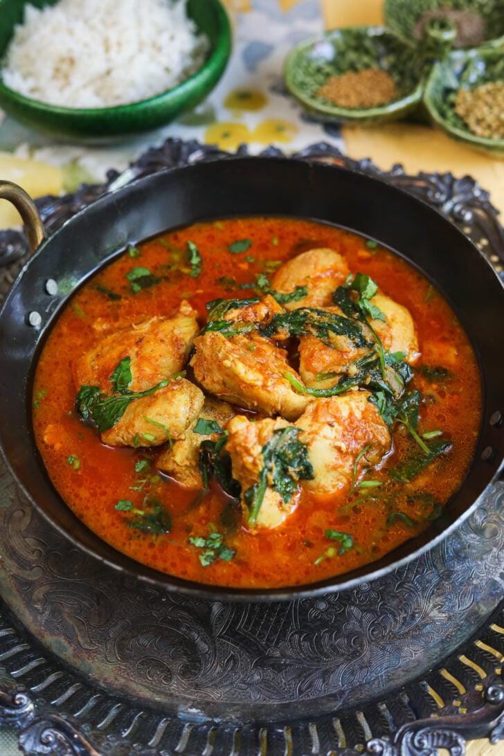 Easy Indian Chicken Curry With Curry Powder