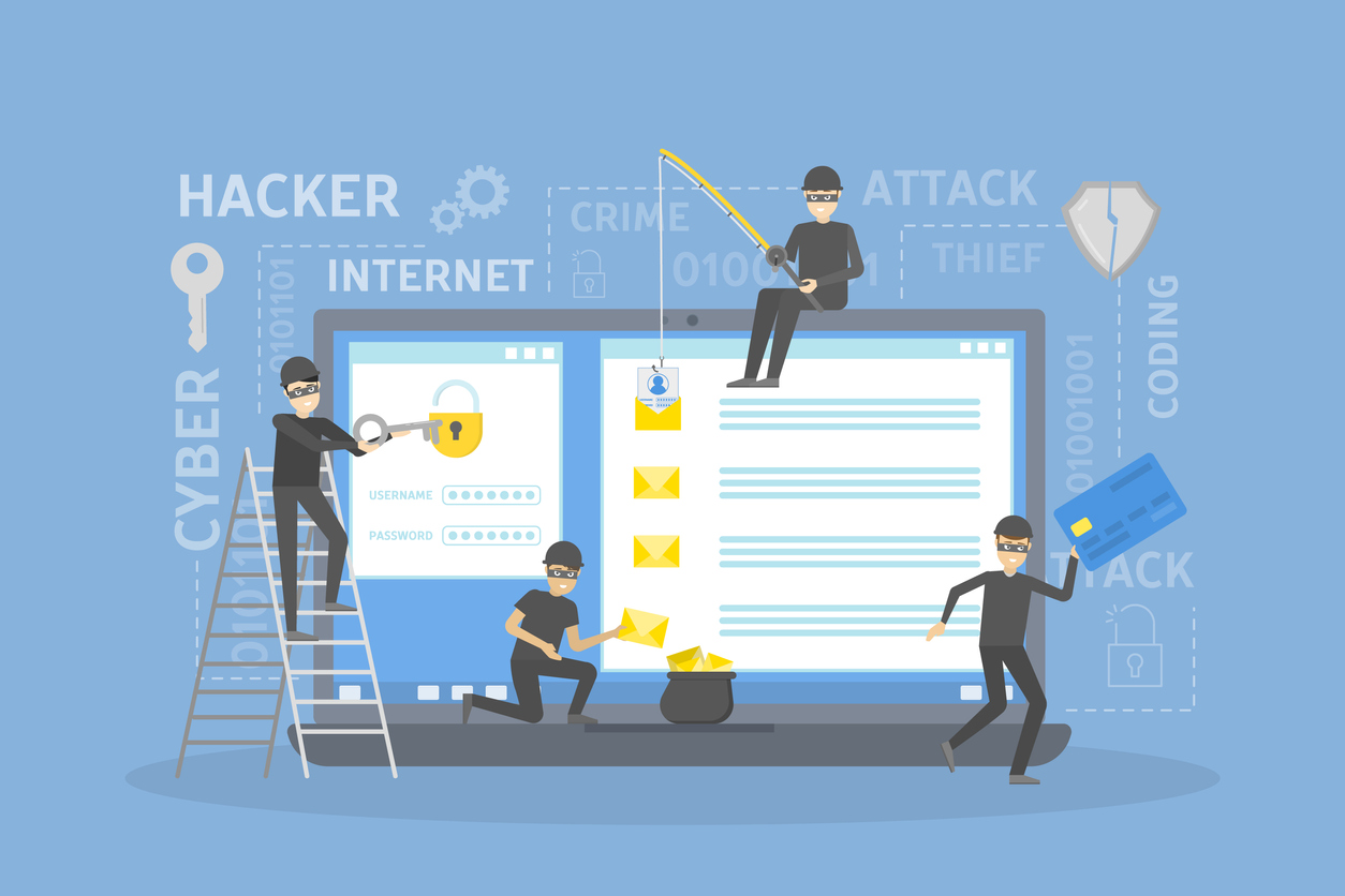 How to Avoid the Many Kinds of Scams