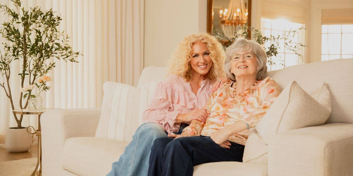 Kimberly Schlapman on Caring for Her Mom Through Parkinson’s