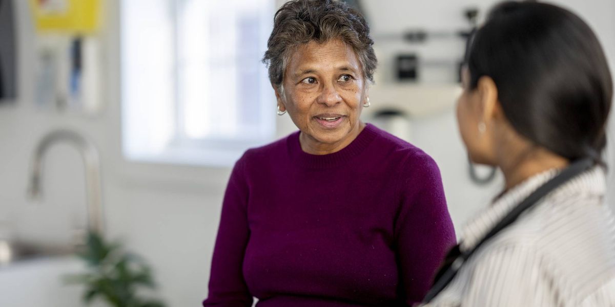 Talking to Your Clinician About Overactive Bladder