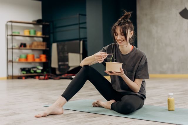 The Role Of Nutrition In Sustaining Energy During Regular Exercise