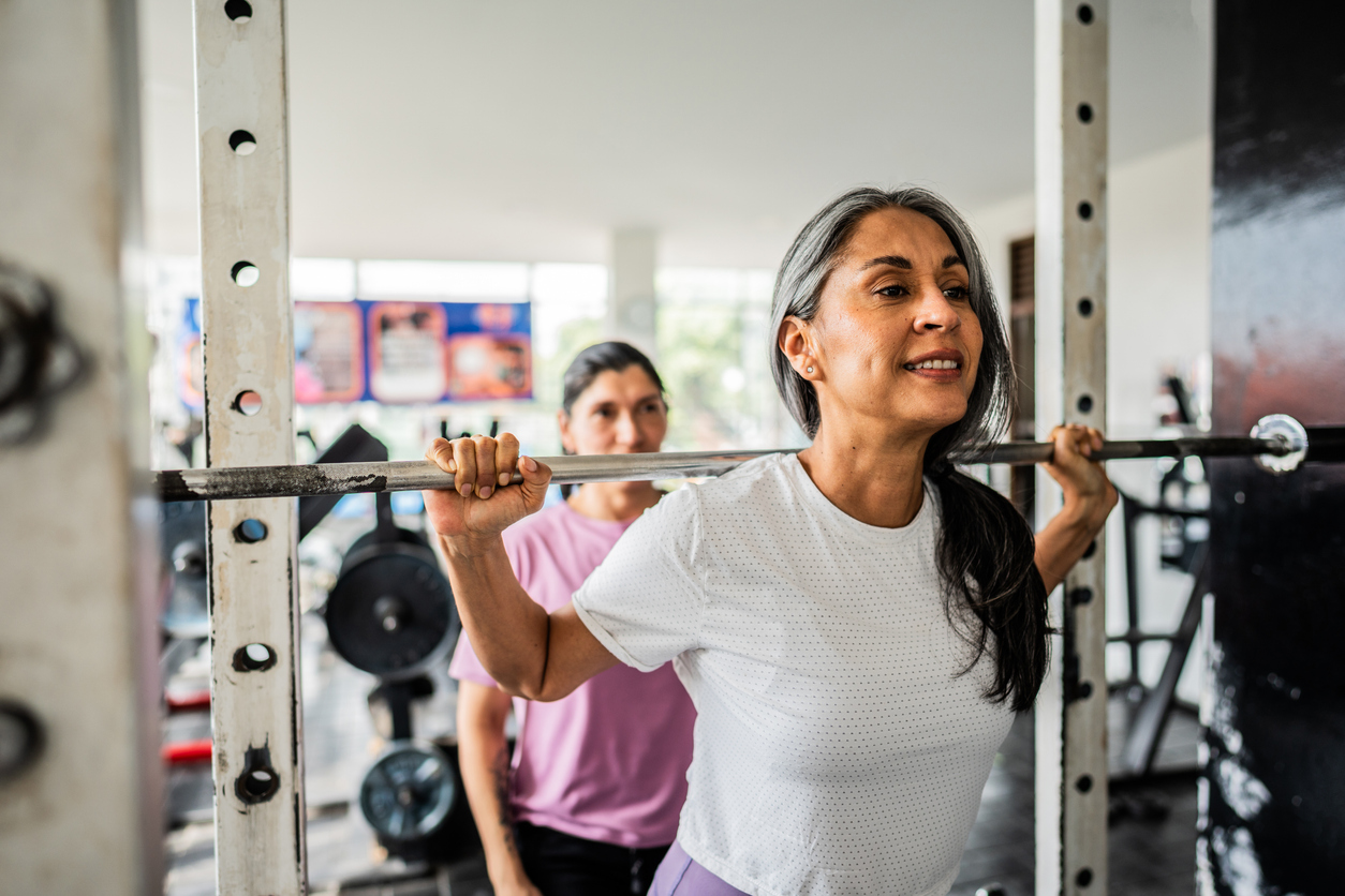 The Simple Strength Workout That Improves Balance, Mobility, and Energy – Prime Women