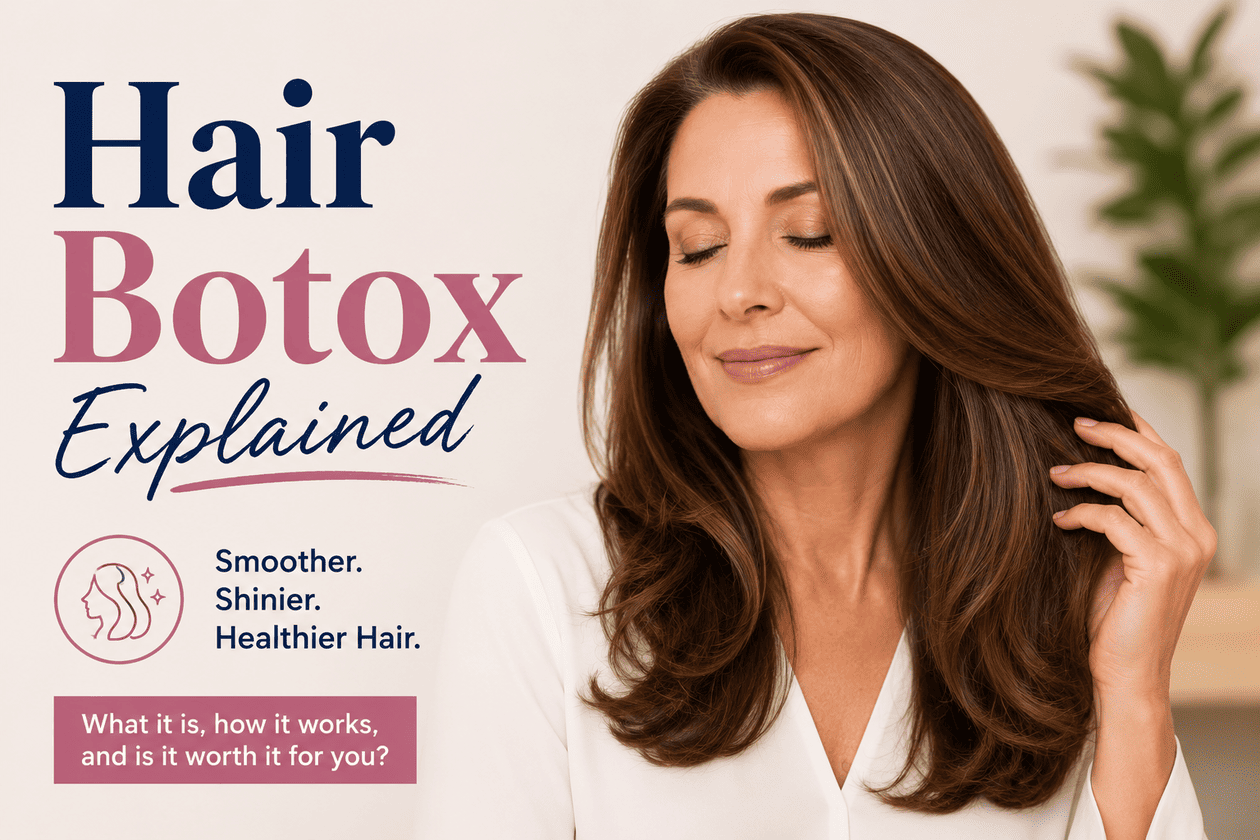 The Smooth, Shiny Hair Treatment Everyone’s Talking About