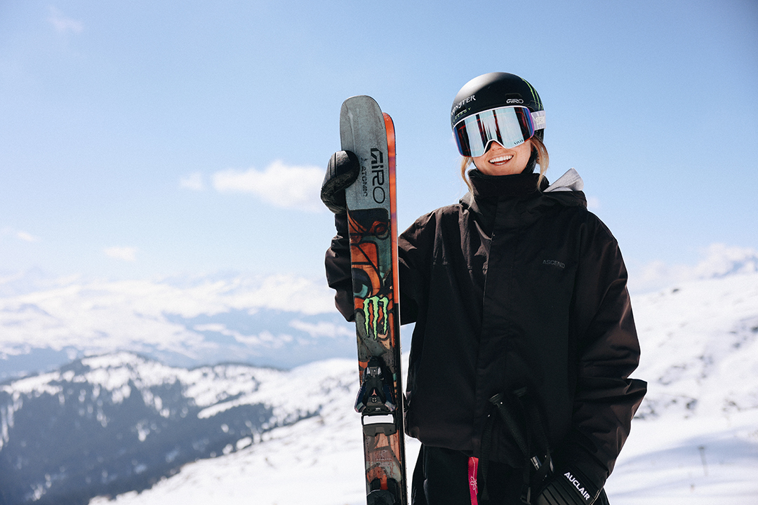 The Strength to Soar: Olympic Champion Megan Oldham on Fitness, Fearlessness & Chasing Gold