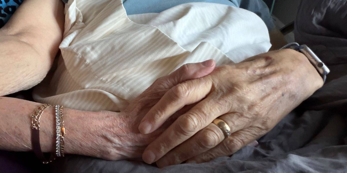 Prostate Cancer Taught My Husband and Me What Real Intimacy Is