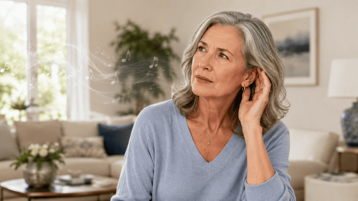 Why Am I Hearing Music When Nothing Is Playing? The Strange Hearing Phenomenon – Prime Women