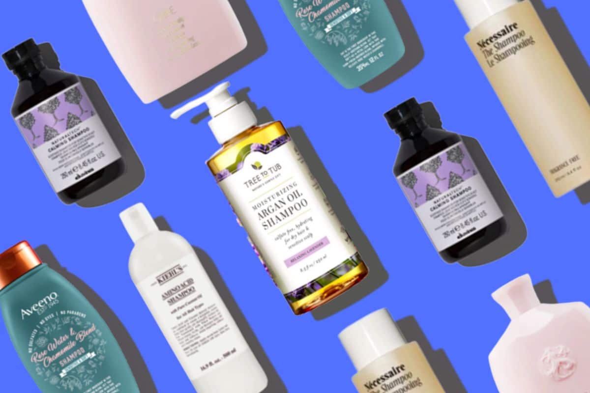 14 Top Shampoos for a Sensitive Scalp