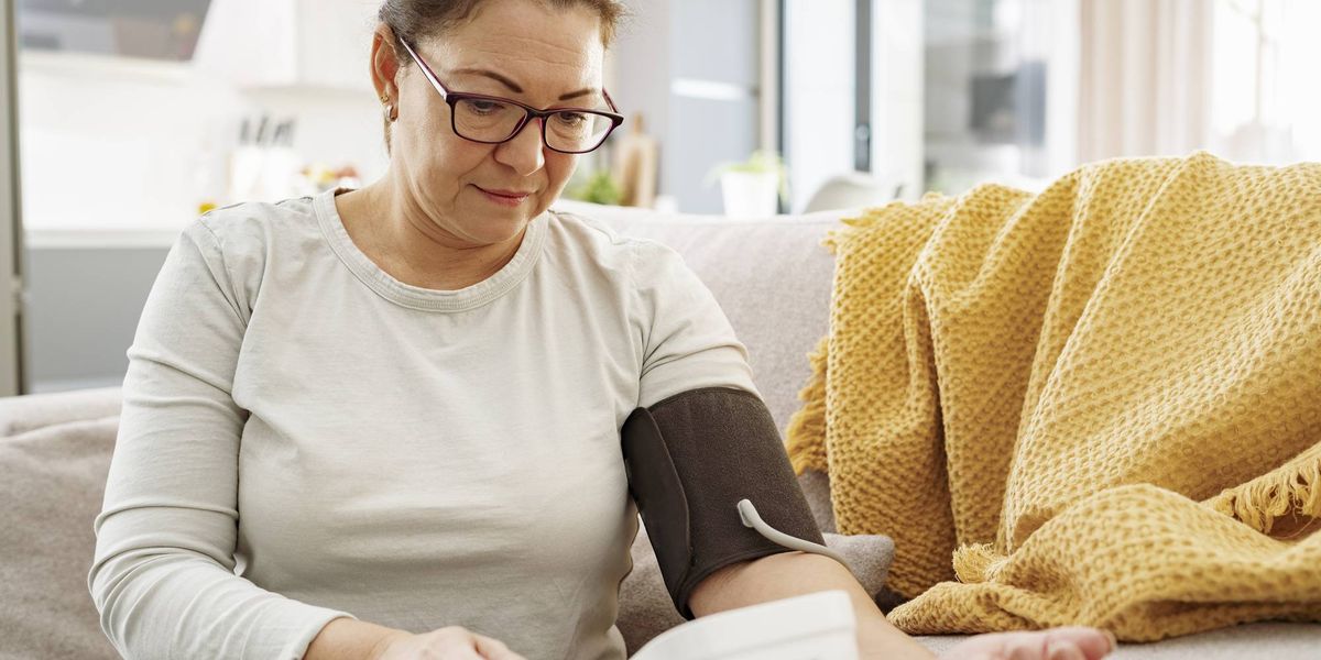Facts About High Blood Pressure