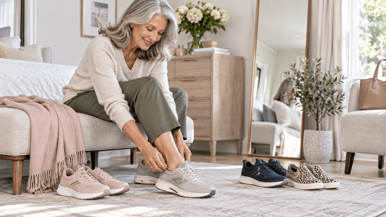 The Best Shoes for Flat Feet – Prime Women
