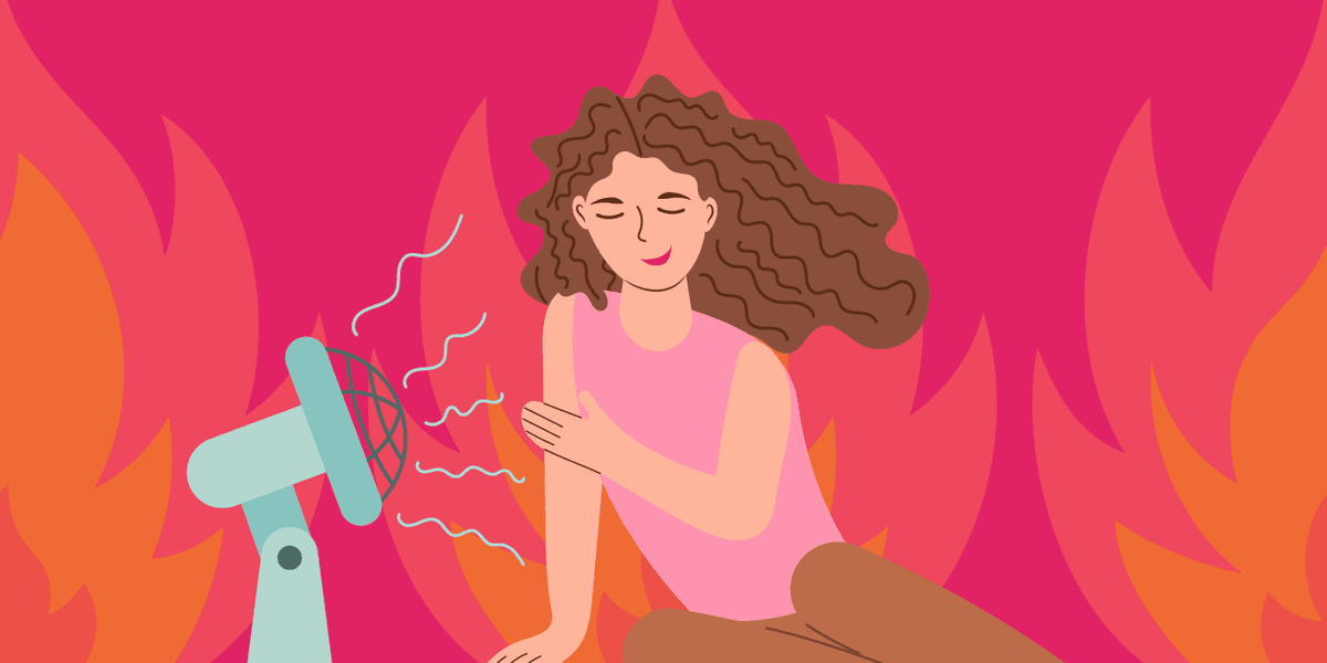 What Happens in the Body During a Hot Flash